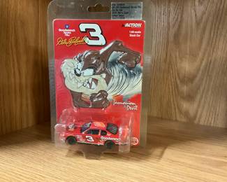 Dale Earnhardt Tasmanian Devil Monte Carlo Die Cast Car Toy