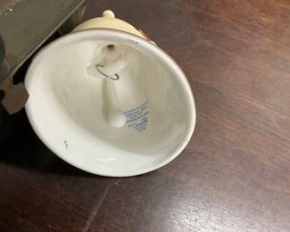 M I Hummel Goebel Annual Bell for 1979