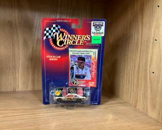 1998 Winners Circle 50th Anniversary NASCAR Dale Earnhardt Die Cast Car Toy