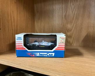 1994 Nigel Mansel #1 Havoline Newman / Haas Racing Champion Die Cast Car