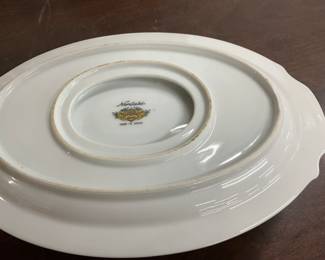 Noritake Camelot Gravy Boat w/Underplate