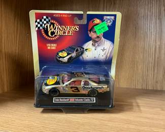 1998 Winner's Circle #3 Dale Earnhardt Monte Carlo Die Cast Car Toy