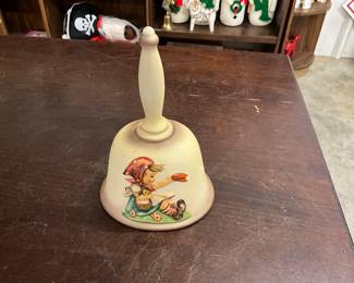 M I Hummel Goebel Annual Bell for 1979