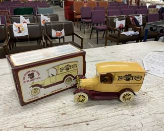 Die Cast Metal Car