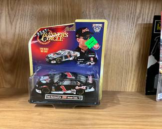 1998 Winner's Circle Coca-Cola #1 Dale Earnhardt Jr Monte Carlo Die Cast Car Toy