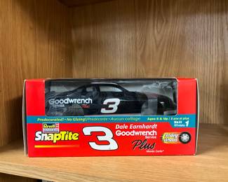 Dale Earnhardt Goodwrench Service Plus Monte Carlo #3 Die Cast Car -