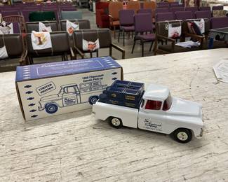 Die Cast Pickup Bank
