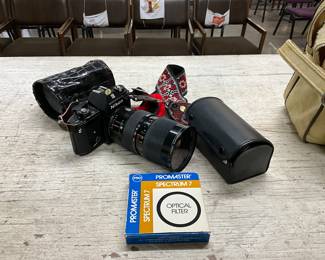 Camera