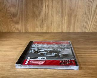 Kick in the Asphalt by Rolling Tunder Band CD - 1997 Winston Cup Series