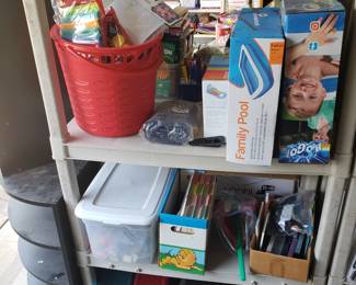 teaching/learning items