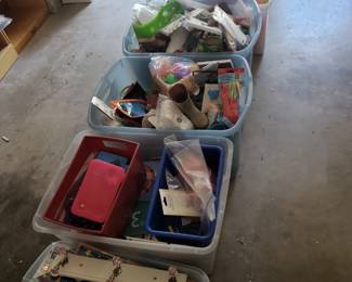 teaching/learning items