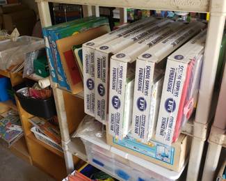 school supplies