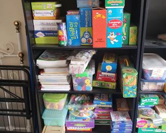 teaching/learning items