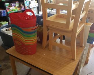 teaching/learning items