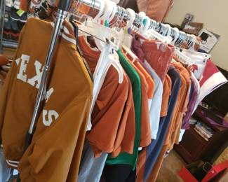 longhorn texas a&m