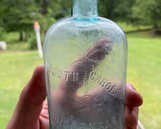 SC DISPENSARY BOTTLE
