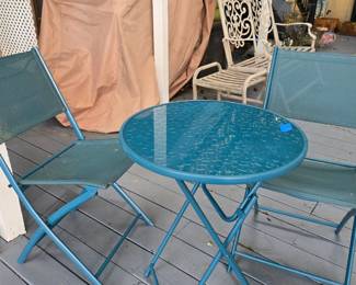 Great Bistro Table Set!!