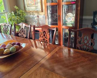 This would make for a great conference table or enhance your Dining Room!