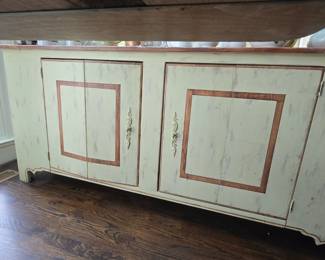 GREAT sideboard, nice and shallow for tight spaces!