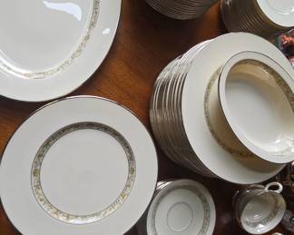 Lenox "Springdale" China for 12++