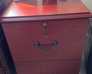 More file cabinets!