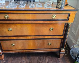 Dining Room or Hall sideboard. Smaller piece