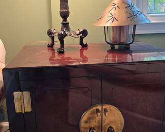 Pair of NIghtstands