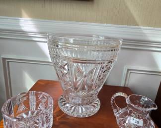 Extensive Waterford Collection