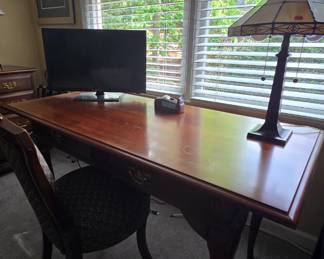 Queen Ann Desk