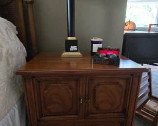 Matching night tables