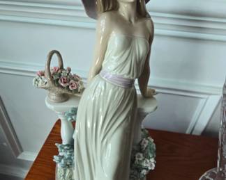 Lladro-pristine condition!