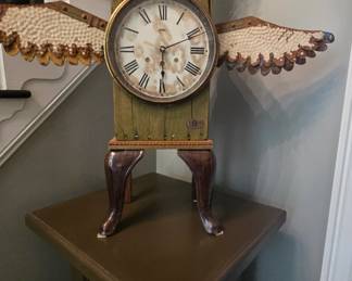 Whimsical Clock