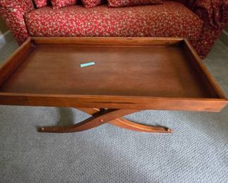 Cherry coffee table