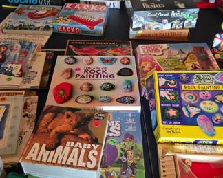 More toys!