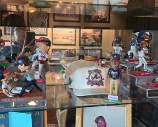 Braves memorabilia!!!