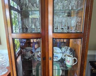 Curio Cabinet