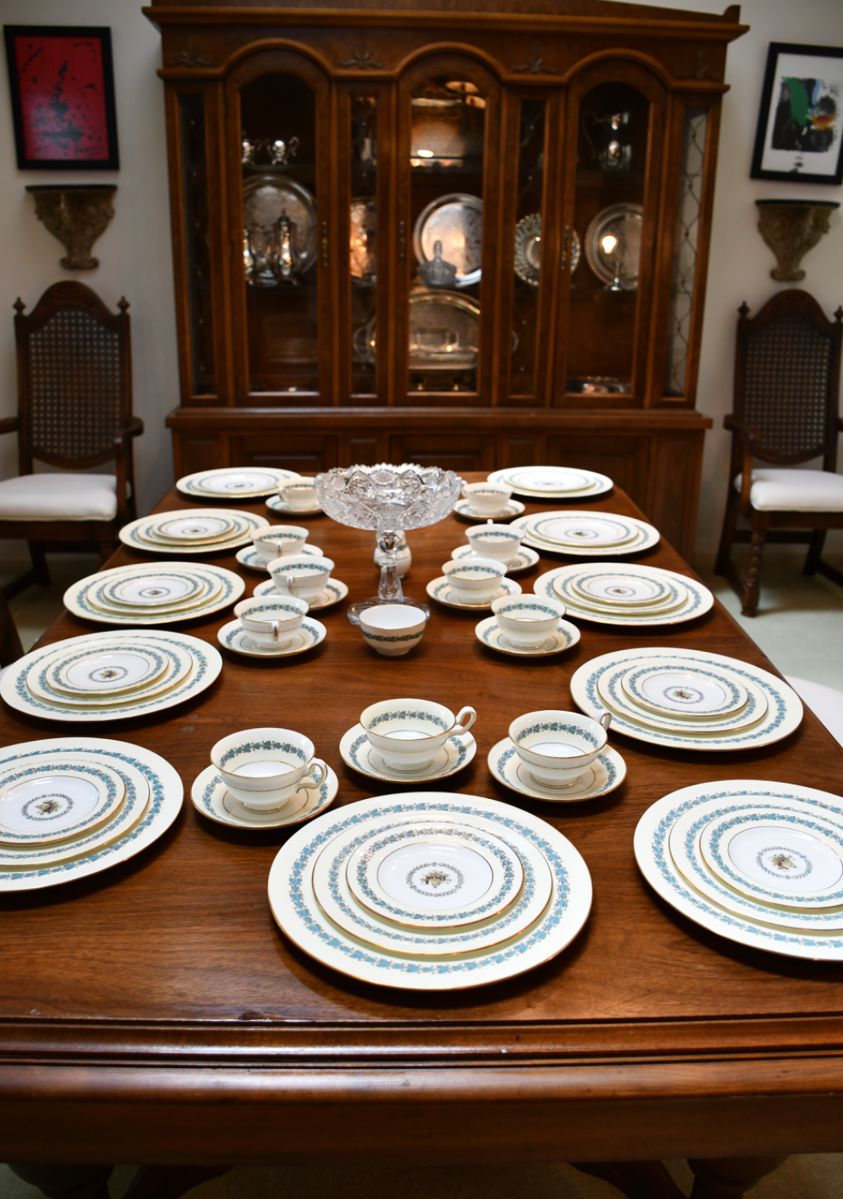 Appledore China by WEDGWOOD