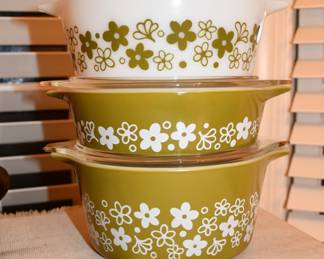 Pyrex Blossom