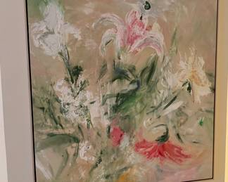 Morning Bouquet by Patricia Gray Redline