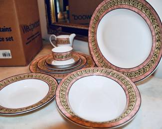 Sparta China by Wedgwood