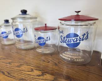 Old Store Displays Advertising
