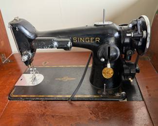 Singer Sewing Machine