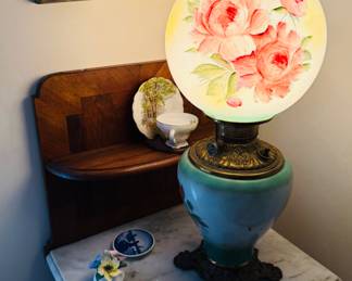 Gone with the Wind Lamp