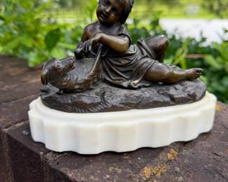 Antique Bronze
