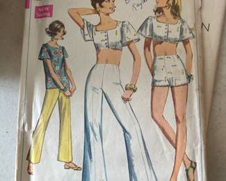 Vintage patterns
