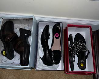 Ladies shoes