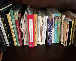 Cookbooks