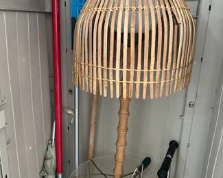 Vintage lamp