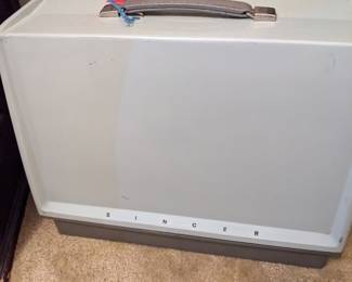 Singer case