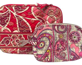 Vera Bradley Pouches Makeup Tablet